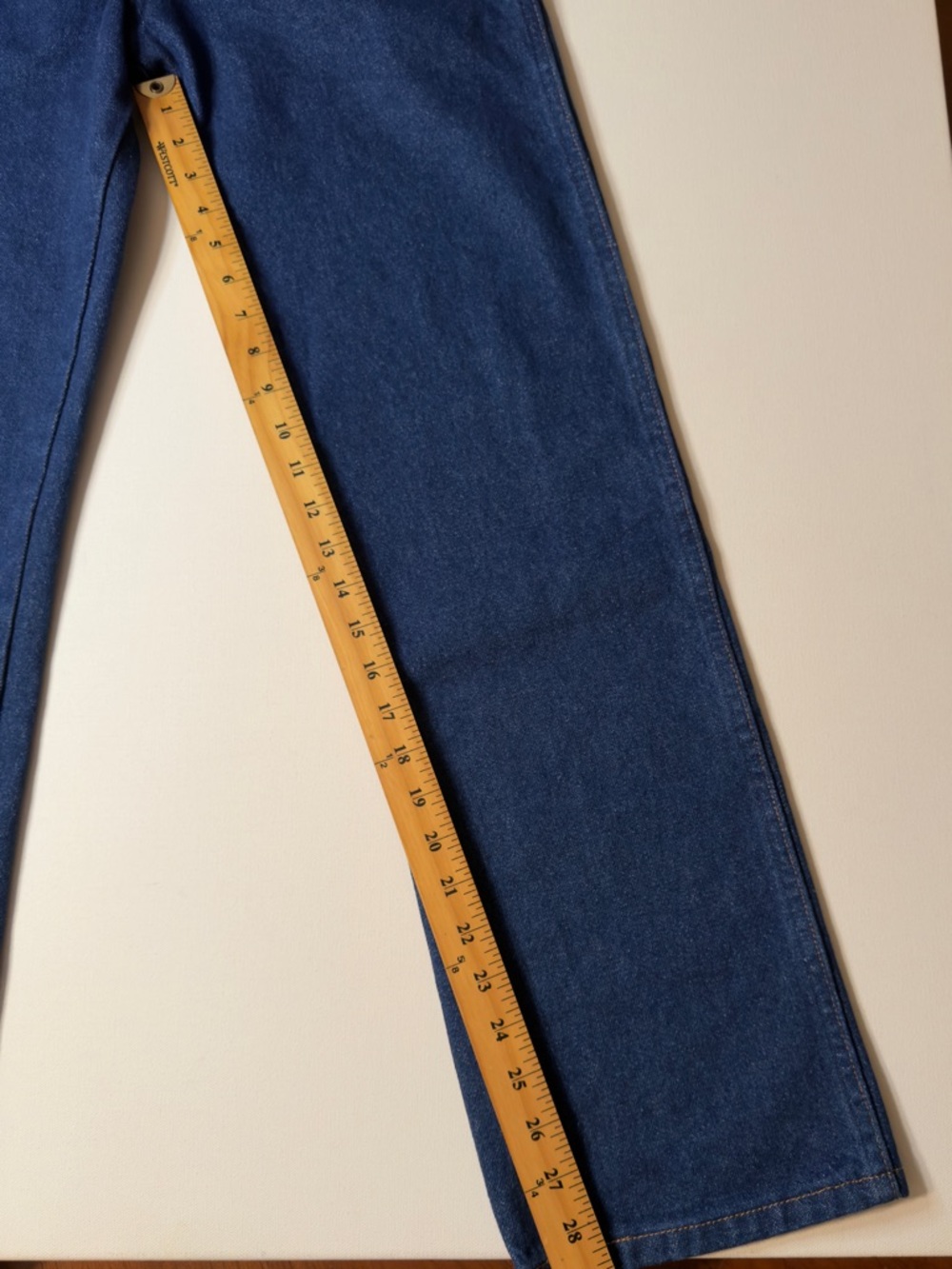 NWT Boy's Wrangler Cowboy Cut Competition Jeans Size 16R (KB5) - Picture 3 of 10